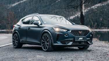 Abt Cupra Formentor front